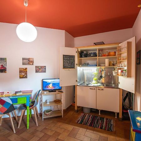 Favolosa Casa Vacanza A Cefalù Eksteriør bilde