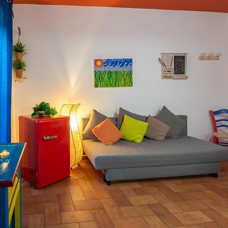 Favolosa Casa Vacanza A Cefalù Eksteriør bilde