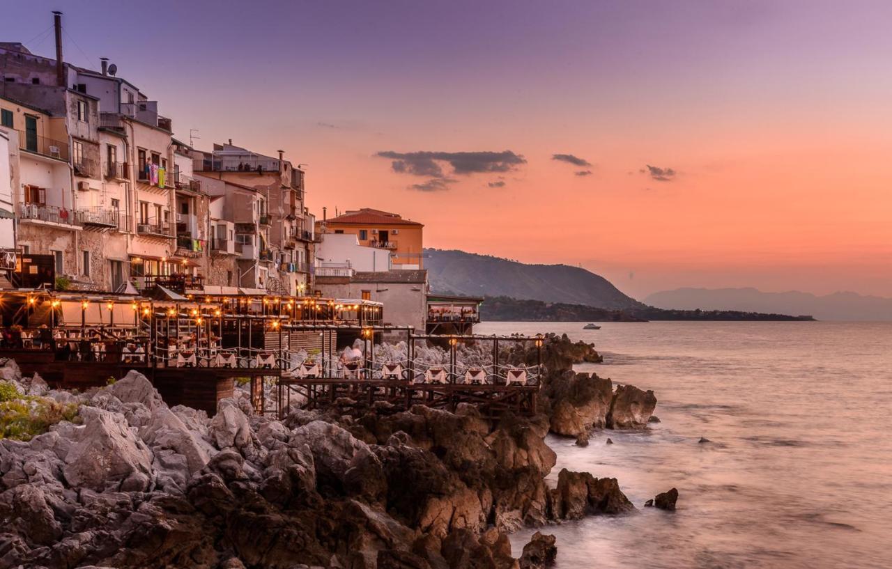 Favolosa Casa Vacanza A Cefalù Eksteriør bilde
