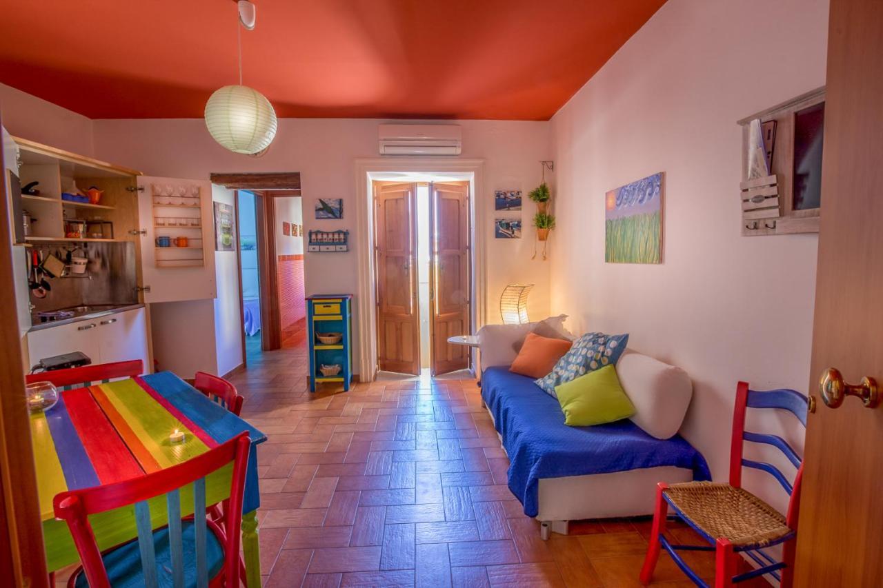 Favolosa Casa Vacanza A Cefalù Eksteriør bilde