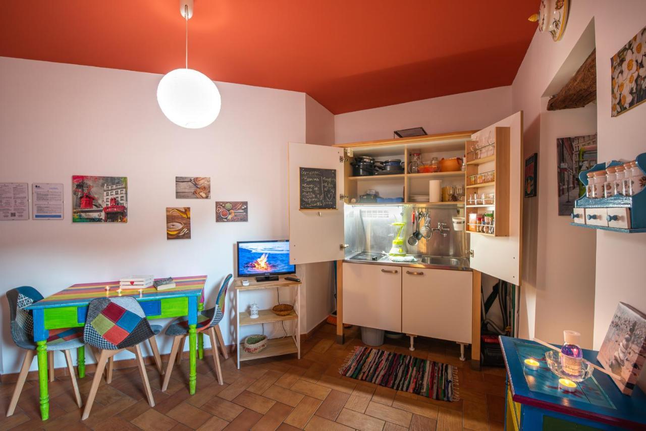 Favolosa Casa Vacanza A Cefalù Eksteriør bilde