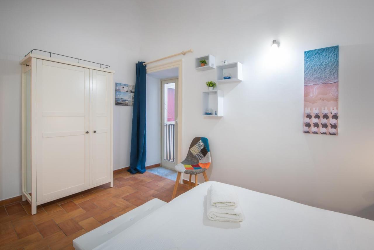 Favolosa Casa Vacanza A Cefalù Eksteriør bilde